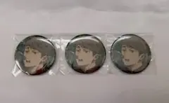 宮治　ハイキュー　ホログラム缶バッジ　One Fine Day