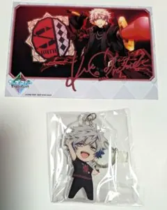 黒崎蘭丸　タブナイ特典