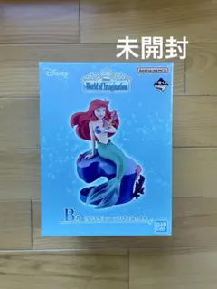 未開封♡ 一番くじDisney World of Imagination B賞