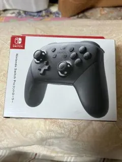 Nintendo Switch Pro Controller ブラック