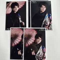 M!LK 佐野勇斗　生写真　杯目