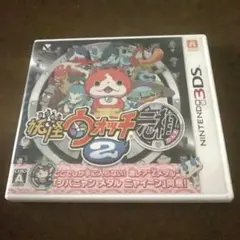 妖怪ウォッチ2 元祖 3DS ソフト