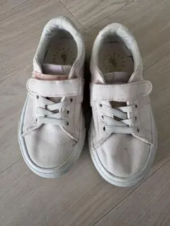 ラルフローレン⭐︎スニーカー　薄ピンク