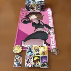 僕のヒーローアカデミア ヒロアカ 葉隠透 応募者全員サービス 缶バッジ