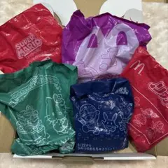 未開封　ハッピーセット　まとめ売り