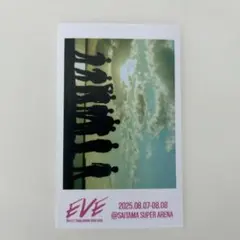 超特急 EVEミニフォト 集合