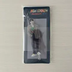 SEVENTEEN museum エスクプス アクリルスティック