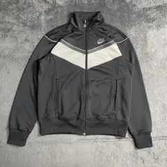 00s NIKE ナイキ トラックジャケット スポーツ ブラック