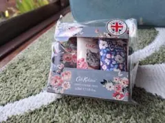 【未開封・未使用】Cath Kidston　ハンドクリームトリオ