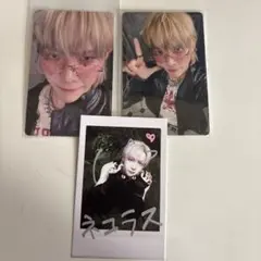 &TEAM Back to Life ラキドロ 第2弾 ニコラスNICHOLAS