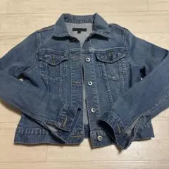 ブルーデニムジャケット Sサイズ ユニクロ