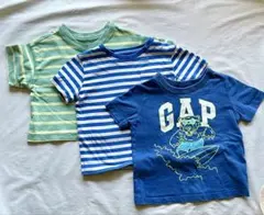 美品GAP Tシャツセット ‼️18-24ヶ月❣️