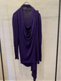 00s civarize drape long sleeve t-shirtのサムネイル