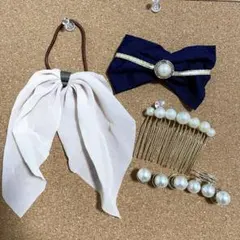 ヘアアクセサリー まとめ売り 結婚式 フォーマル　大人 子供