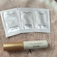 エトヴォス ミネラルインナートリートメントリキッドコンシーラー イエローベージュ