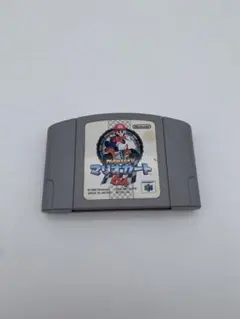 動作品 Nintendo 64 マリオカート