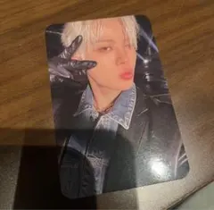 TREASURE 京セラ限定 CD購入特典 ラキドロ ジョンファン トレカ