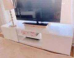 テレビ台　美品 2026年最新】テレビ台 テレビボード 幅146の人気アイテム - メルカリ