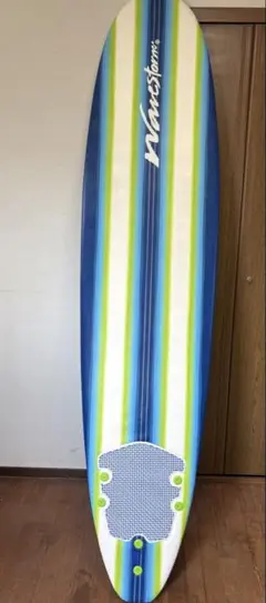 Aria!!Wavestorm コストコボード 青と白のストライプ Aria様専用!!Wavestorm コストコボード 青と白のストライプ