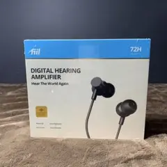 FIIL-C126 集音器 耳掛け式 充電式 軽量 FIIL-C126 集音器 耳掛け式 充電式 軽量 - メルカリ