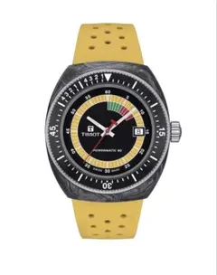 大*佐様 ティソ TISSOT シデラル デイト 自動巻き メンズ極美品内箱