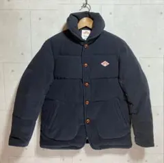 DANTON × BEAMS ダントン ビームス ダウンジャケット40 メンズ