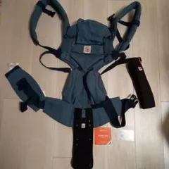 エルゴベビー オムニ360 クールエア ミッドナイトブルー