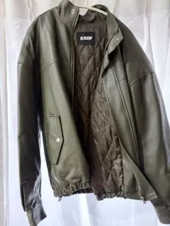 2026年最新】blackup レザージャケットの人気アイテム - メルカリ