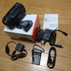 【ジャンク】SONY 4Kハンディカメラ FDR-AX45 2025年最新】fdr-ax45 ジャンクの人気アイテム - メルカリ