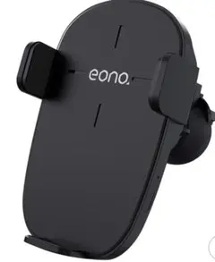 22AY-14 Eono C3車載ワイヤレス充電器 急速充電 スマホスタンド