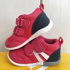 MOONSTAR ムーンスター スニーカー ベビー 12.5cm EEE ピンク