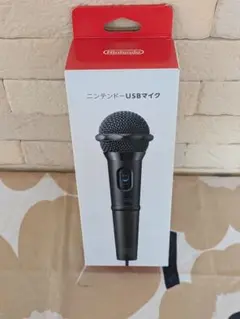 任天堂 USBマイク Nintendo Switch Wii U