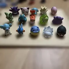 ポケモンフニっとマスコット　まとめ売り　フィギュア