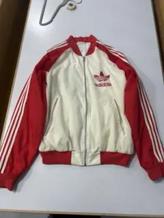 アディダスオリジナルス ナイロンジャケット