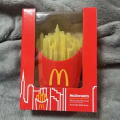 McDonald's Manhattan Portage ポテトライト