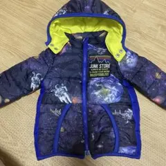 JUNK STORE 宇宙柄 アウター