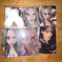 TWICE ミナ #TWICE5 A盤 B盤 トレカ セット MISAMO twice twice5 ミナ トレカ コンプリート A盤 B盤 - メルカリ