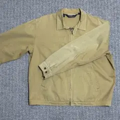 Polo Ralph Lauren ベージュ ジップアップジャケット