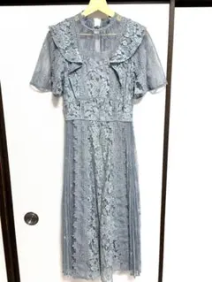 SNIDEL オケージョンドレス/結婚式/お呼ばれのサムネイル