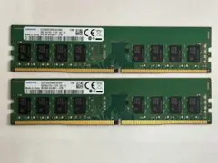 ADATA 8GB×2枚 計16GB DDR4-3200 PC4-25600 - メルカリ