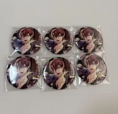 缶バッジコレクション 8th Anniversary 狗丸トウマ