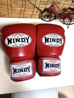 WINDY ボクシンググローブ 16oz