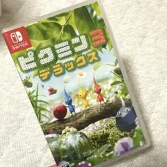 Nintendo Switch ピクミン3 デラックス