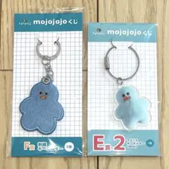 ☆*☆様 mojojojoくじ　ドキドキくじ E賞　F賞　Mint　２点セット