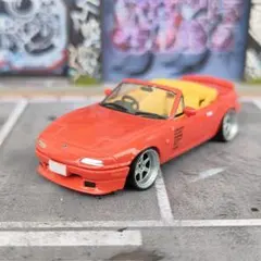 赤*ロ様 naロードスター ドリラジ rwd 赤*ロ様 naロードスター ドリラジ rwd - メルカリ