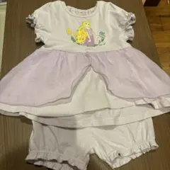 プティマイン ラプンツェル セットアップ