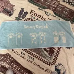Saucy Dog タオル ラババン 缶バッチ キーホルダー セット - メルカリ
