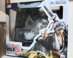 ONEPIECE ワンピース POP トラファルガー・ロー フィギュア ワノ国