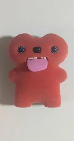 【ファグラー】キーチェーン フロッキー素材