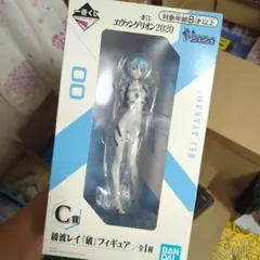 l*4様 一番くじ エヴァンゲリオン2020 C賞「綾波レイ『破』